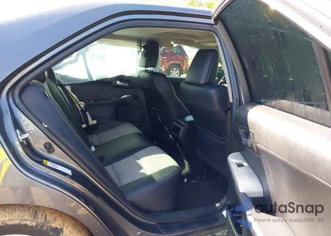 2012 Toyota Camry Se from USA, damaged, VIN 4T1BF1FK0CU143786